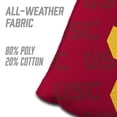 thumbnail image 5 of NCAA USC Trojans Cornhole Bags - 4PK - Red, 5 of 5