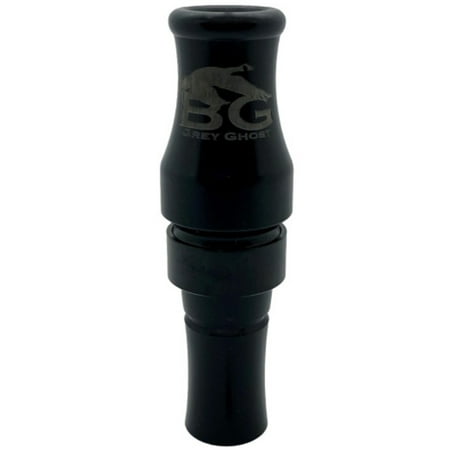 Buck Gardner Grey Ghost Acrylic Goose Call