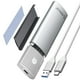 thumbnail image 1 of Carcasa SSD ORICO M.2 NVMe SATA Adaptador USB C 3.2 Gen 2, 1 of 8