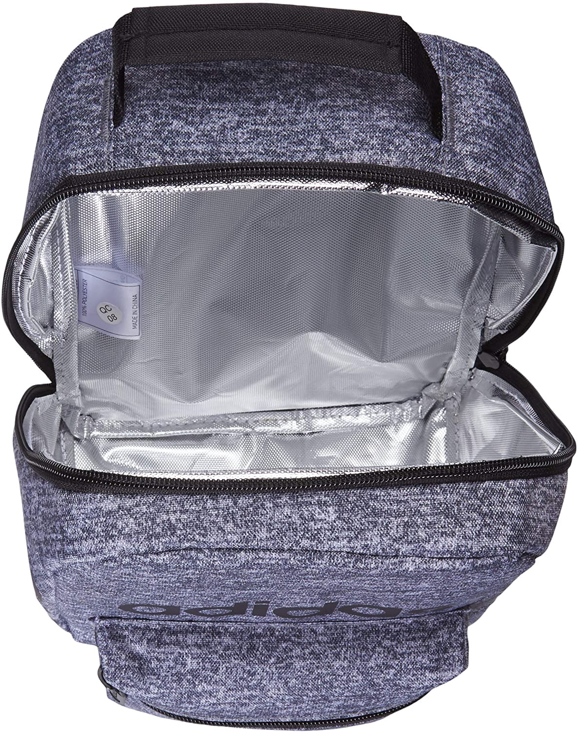 Adidas Santiago Insulated Polyester Lunch Bag
