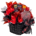 thumbnail image 2 of Valentine's Jerky and Chocolate Bouquet for Him, 2 of 6