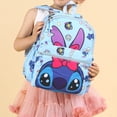thumbnail image 4 of Stitch 4-in-1 Backpack Set,Cute Cartoon Design,Large Capacity Lightweight Water-Resistant Travel Bag, 4 of 5