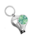 thumbnail image 1 of Cortador de clavos Anillo Llavero Abrebotellas Unbranded Hojas verdes mexico totems antigua civilización, 1 of 3