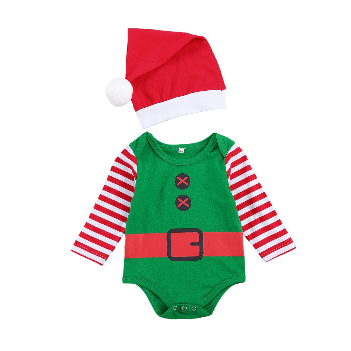 cheap baby christmas outfits