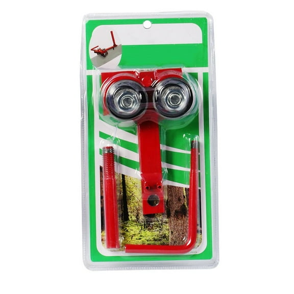 Chainsaw Bar Rail Closer Tool for Better Performance and Straight Cuts