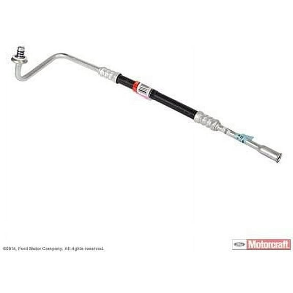 Motorcraft A/C Refrigerant Liquid Hose YF-37264 Fits select: 1992-2019 FORD ECONOLINE
