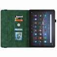 thumbnail image 4 of Dteck Case for All-New Fire HD 10 & Fire HD 10 Plus Tablet (10.1", 11th Generation, 2021 Release), Slim Folding PU Leather Stand Cover Case with Auto Wake/Sleep, Green, 4 of 4