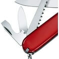 thumbnail image 3 of Camper 13 Function Swiss Army Pocket Knife, Red, 3 of 6