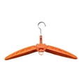 thumbnail image 3 of Colgadora de traje de neopreno, colgadora de traje húmedo plegable, colgadora de buceo de secado rápido de servicio pesado para nadar el esnórquel de Naranja, 3 of 8