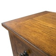 thumbnail image 4 of Grandpas Cabin Medium Brown 5 Drawer Chest, 4 of 6