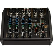 RCF F 6X 6-Channel Analog Mixing Console with Multi-FX