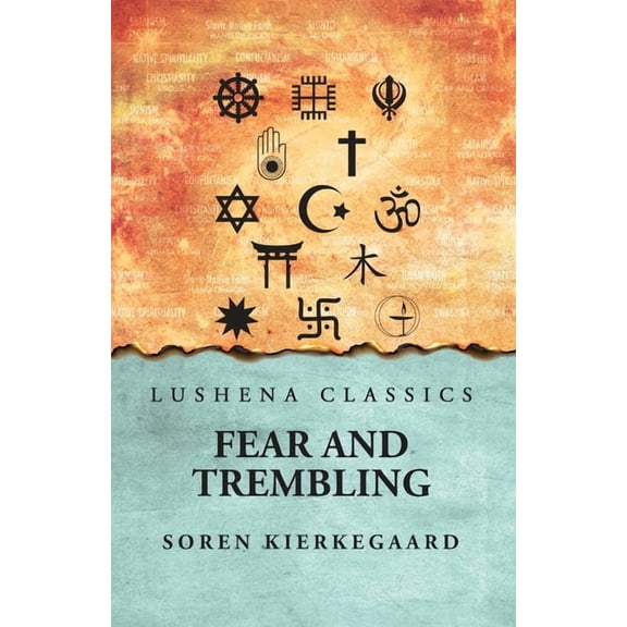 Fear And Trembling, (Paperback)