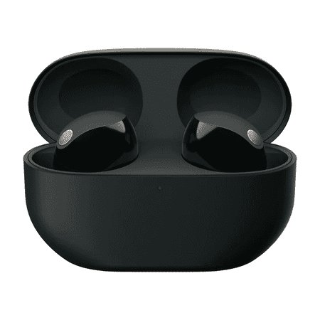 WF-1000XM5 The Best Truly Wireless Noise Canceling Earbuds, Black