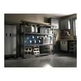 thumbnail image 6 of GLADIATOR 77" WIDE HEAVY DUTY RACK WITH FOUR 24" DEEP SHELVES, 6 of 11