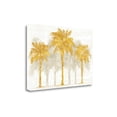 thumbnail image 2 of Tangletown Fine Art 'Palm Coast I' by Sue Schlabach Graphic Art on Wrapped Canvas, 2 of 2