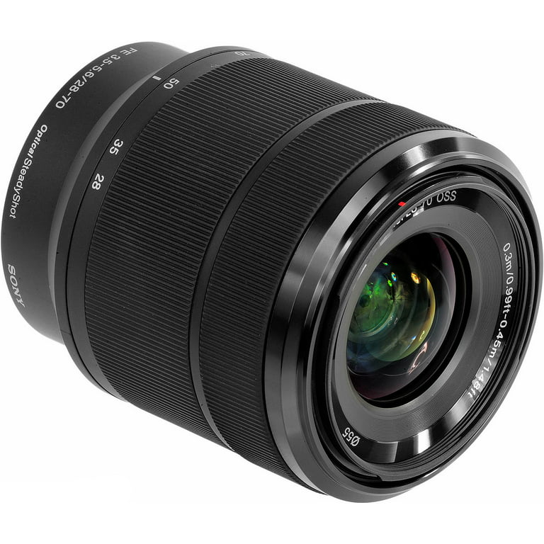Sony SEL2870 FE 28-70mm F3.5-5.6 OSS Lens