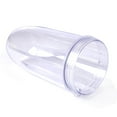 thumbnail image 4 of Juicer Cup Mug Clear Transparent Replacement For NutriBullet Juicer 18/24/32OZ, 4 of 5