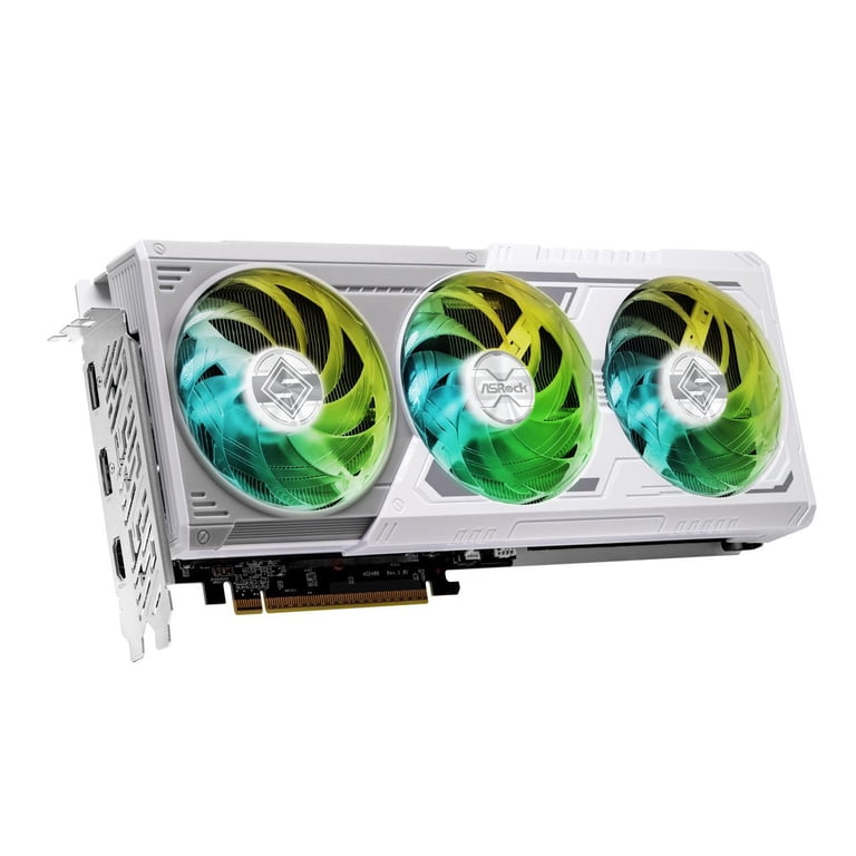 ASRock Steel Legend Radeon RX 9060 XT 8GB GDDR6 PCI Express 5.0