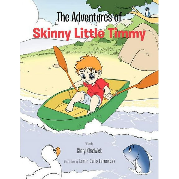 The Adventures of Skinny Little Timmy