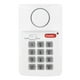 thumbnail image 1 of Teclado de sistema de alarma de puerta ANGGREK blanco, 1 of 7