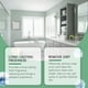 thumbnail image 4 of Limpiadores para el hogar Limpiador desincrustante para baño Elimina potentemente manchas de agua Manchas Cal Purifica superficies Agente descontaminante 120ml, 4 of 9