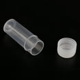thumbnail image 4 of 50Pcs Plastic Small Vials White 5g Volume Powder Particle Sample Pharmacy Bottle Storage Container, 4 of 7