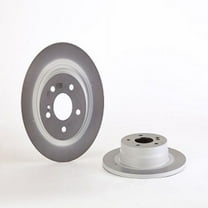 Brembo 08.A612.41 BRAKE ROTORS Fits select: 2012 MERCEDES-BENZ C 250 4MATIC, 2008-2011 MERCEDES-BENZ C 300