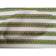 thumbnail image 4 of oneOone Cotton Poplin Yellow Fabric Ethnic Block Craft Projects Decor Fabric Printed By The Yard 42 Inch Wide, 4 of 4