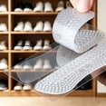 thumbnail image 4 of 2 Pairs Silicone Heel Grips, Anti-Blister Heel Cushion Inserts, Non- Shoe Liners for Loose Shoes, Comfort Heel Protectors for Women High Heels and Flats, 4 of 5