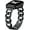 Black, variant on Band Compatible with Apple Watch Bands for Women 40mm 38mm 41mm 42mm 44mm 45mm 46mm, Metal Chain Link Steel Replacement Accessories Bracelet for iWatch Bands Series 10 9 8 7 6 5 4 3 2 1 SE