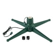 thumbnail image 6 of Home Heritage Rotating Tree Stand Base w/Snowdrift 6.5' Pine Christmas Tree, 6 of 11