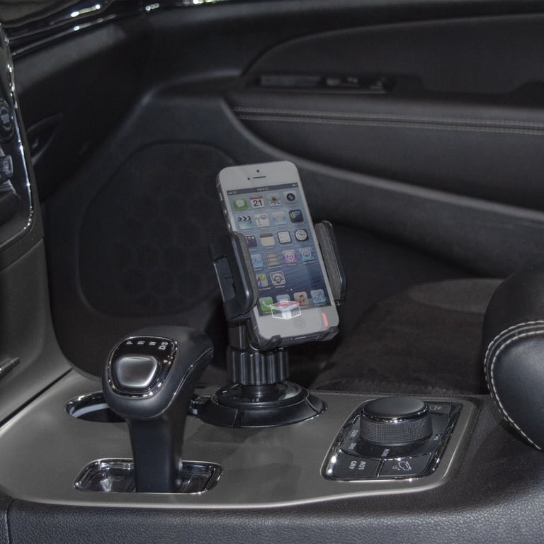 Tuff Tech Cradle Cup Mount Phone Holder, 360° Rotation photo 2