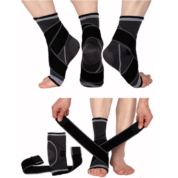 Achilles Tendon Brace For Sprained Ankle/Stabilizing/Heel Spur/Arch