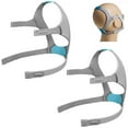 thumbnail image 2 of 2-Pack Replacement Headgear Strap for N20 Nasal Pillow CPAP Mask, 2 of 5