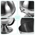 thumbnail image 3 of CHICHUMID 1Set Stainless Steel Sugar Container for Easy Cleaning 17x13x13cm, 3 of 8