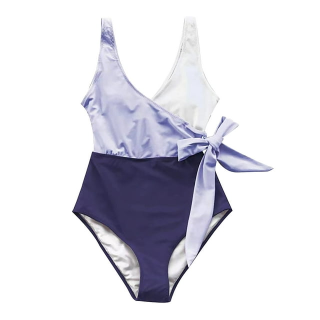 Ociviesr Women's Swimsuits Bikini Bathing Suits Vintage Hot Spring