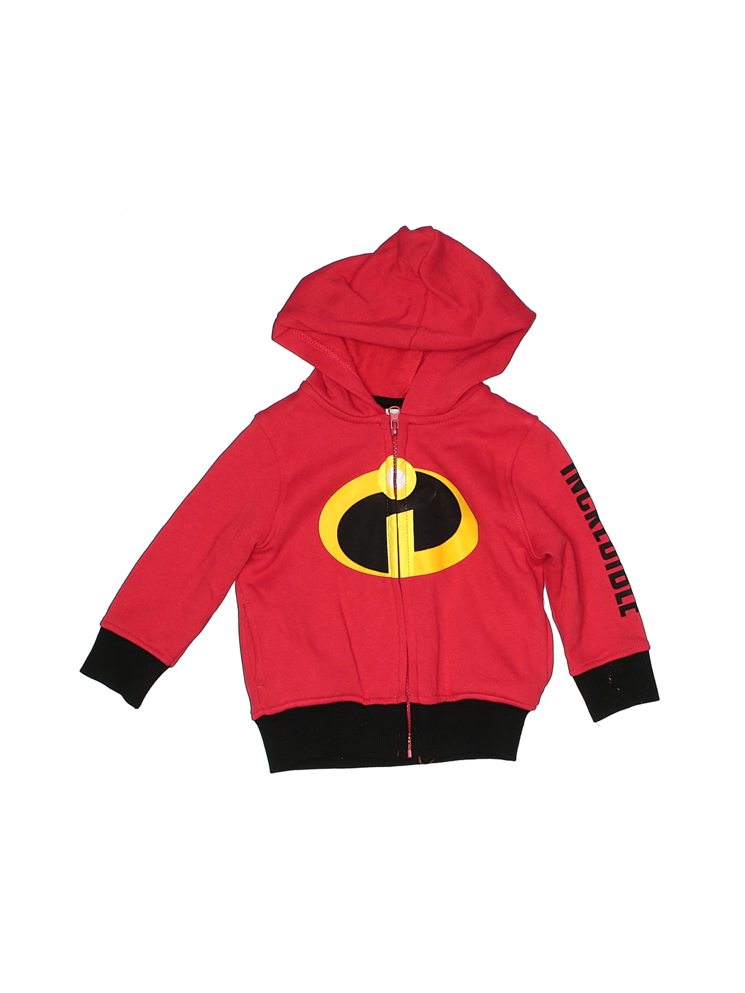 red zip up hoodie walmart