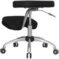 thumbnail image 6 of Flash Furniture Mobile Ergonomic Kneeling Office Chair in Black, 6 of 7
