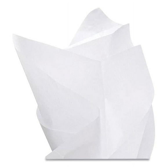 Tissue Paper 20 x 30 White 480 Sheets/Ream 1SW20X30QF