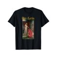 thumbnail image 1 of Camiseta 100 % algodón con diseño de bistec de solomillo, divertida, con un toque medieval, 1 of 5