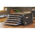 thumbnail image 4 of Guide Gear 5-Tray Heavy-Duty Food Dehydrator Machine for Beef Jerky, Meat, Fruit, Dog Treats, Herbs Dryer, Digital Temperature Control, 4 of 11