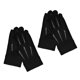 thumbnail image 1 of unbranded 2Pares Guantes Multicolor Para Motocicleta Con Protección Completa Y Calor Aumentado, 1 of 8