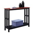 thumbnail image 2 of Convenience Concepts Mission Console Table, Multiple Colors, 2 of 3
