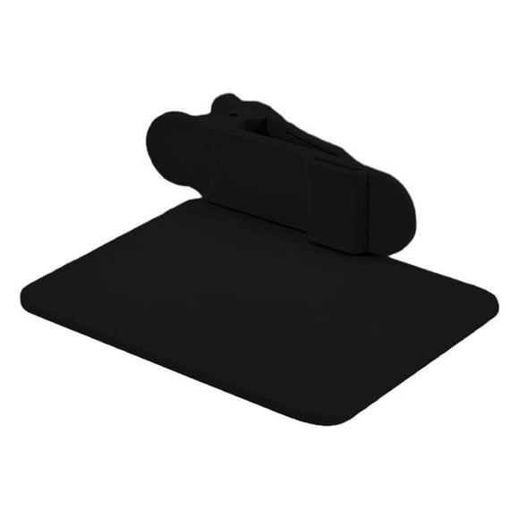 Smartphone Camera Mirror Reflection Clip Photography Accessories Easy to Install Black
