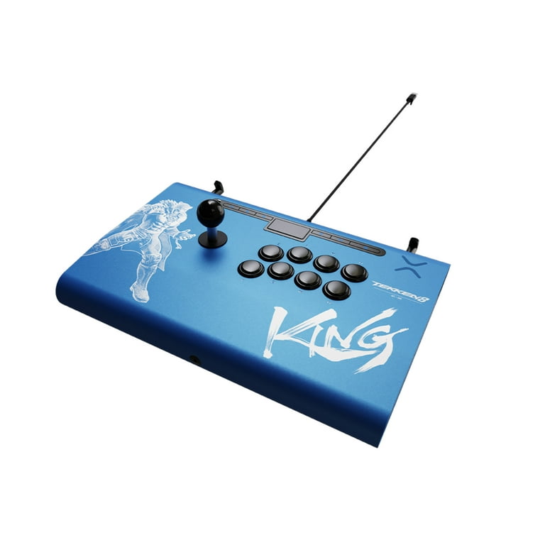 アケコン Victrix Pro FS 八神庵 Limited edition PDP Launches TEKKEN 8 Victrix Pro FS Arcade Fight Sticks