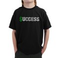 thumbnail image 1 of Boy's Word Art T-shirt - Success, 1 of 2