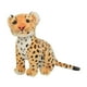 thumbnail image 3 of Muñeco de peluche de leopardo para fiesta, cómodo, decorativo y coleccionable. 23 cm, 3 of 9