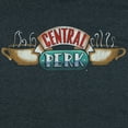 thumbnail image 3 of Friends T-Shirt Men's Central Perk Coffee Shop Short Sleeve Graphic Top, 3 of 5