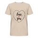 thumbnail image 4 of Camisas de Manga Larga para Hombres Imprimir Casual Cuello Redondo Blusa de Manga Corta, Camisas de Lino para Hombres, 4 of 8