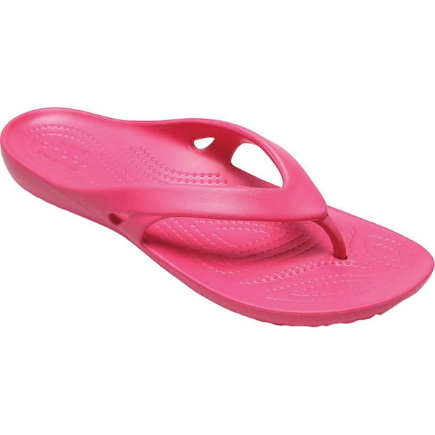Crocs - Women's Crocs Kadee II Flip Flop Sandal - Walmart.com - Walmart.com